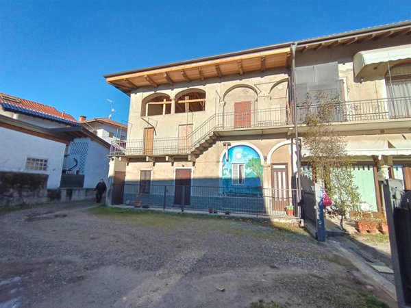 appartamento in vendita a San Maurizio d'Opaglio in zona Alpiolo