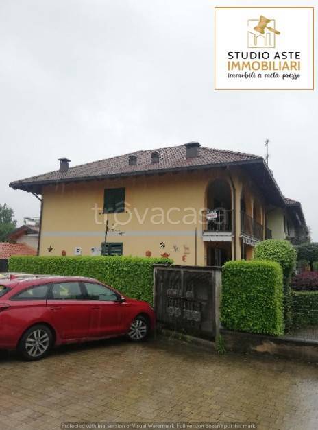 appartamento in vendita a San Maurizio d'Opaglio