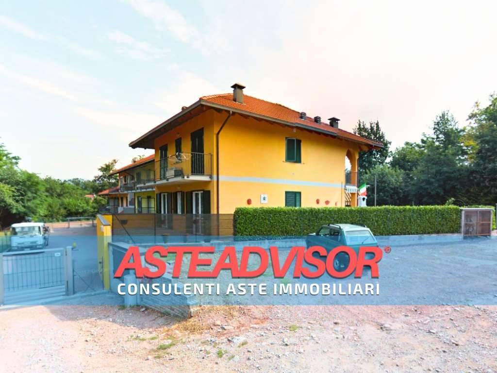 appartamento in vendita a San Maurizio d'Opaglio