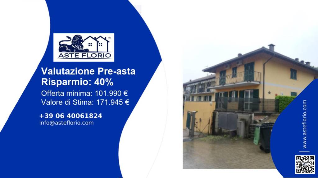appartamento in vendita a San Maurizio d'Opaglio