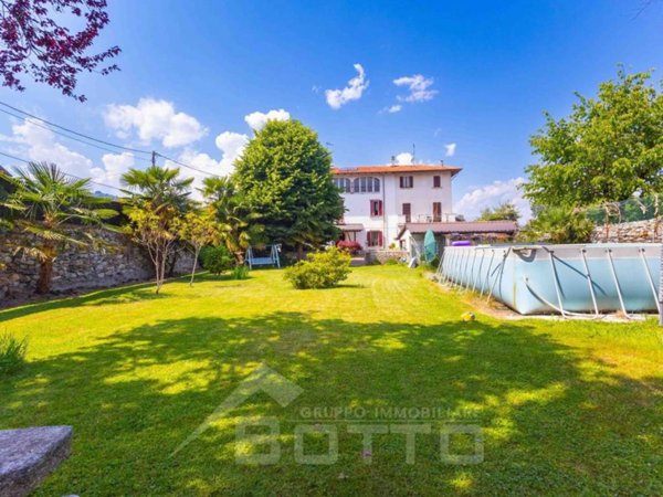 casa indipendente in vendita a San Maurizio d'Opaglio in zona Sazza