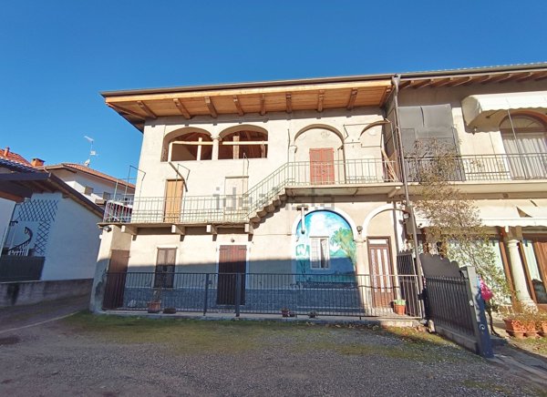 appartamento in vendita a San Maurizio d'Opaglio in zona Alpiolo