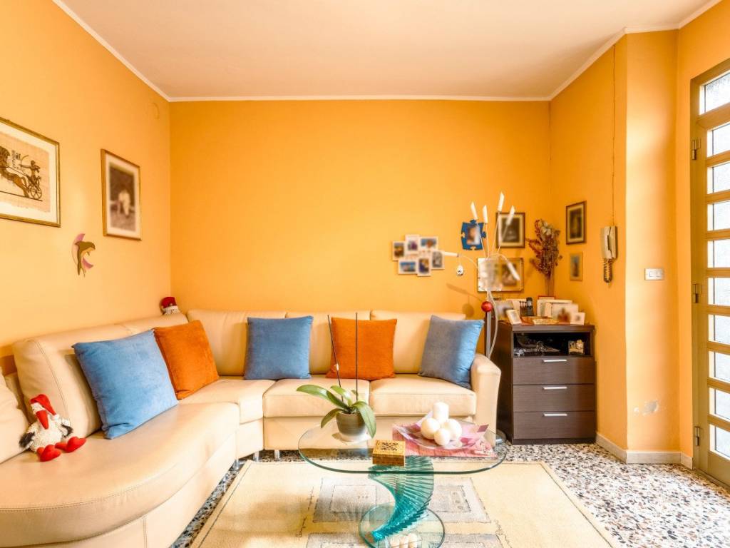casa semindipendente in vendita a San Maurizio d'Opaglio