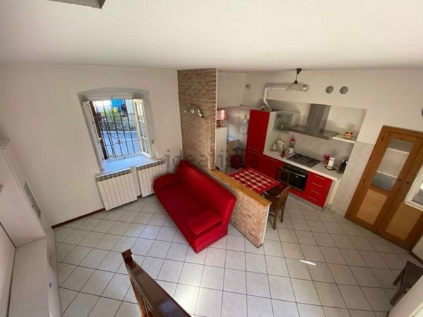 casa semindipendente in vendita a San Maurizio d'Opaglio in zona Niverate