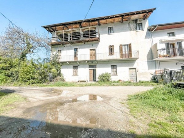 casa indipendente in vendita a San Maurizio d'Opaglio in zona Opagliolo