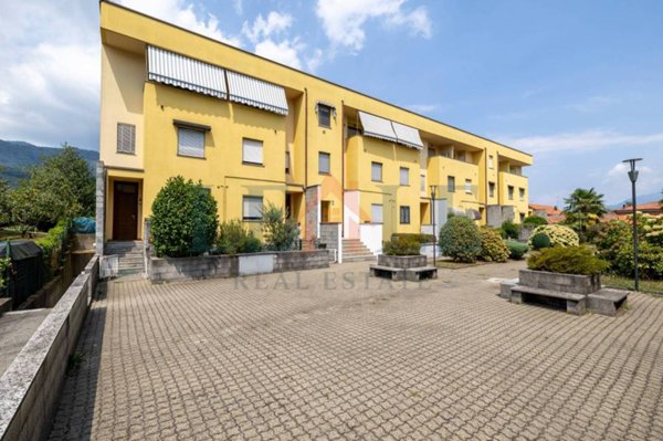 appartamento in vendita a San Maurizio d'Opaglio in zona Niverate