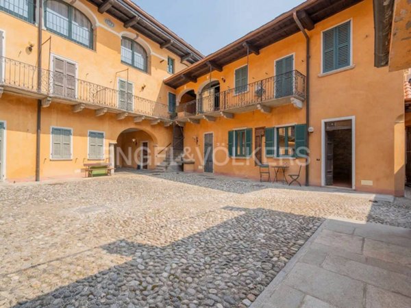 appartamento in vendita a San Maurizio d'Opaglio in zona Sazza