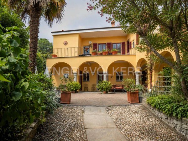casa indipendente in vendita a San Maurizio d'Opaglio in zona Sazza