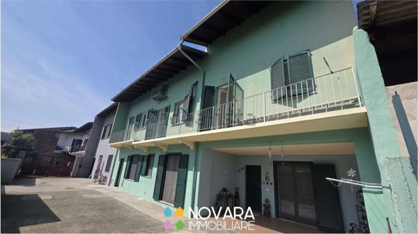 appartamento in vendita a San Nazzaro Sesia
