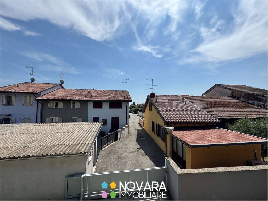 appartamento in vendita a San Nazzaro Sesia