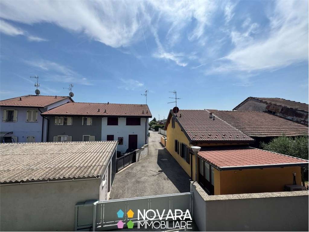 appartamento in vendita a San Nazzaro Sesia