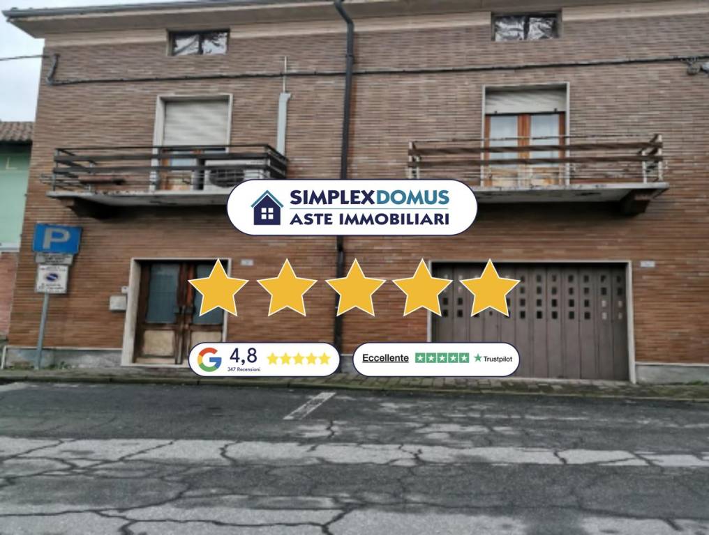 casa indipendente in vendita a San Nazzaro Sesia