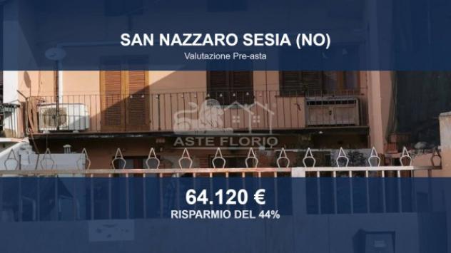casa indipendente in vendita a San Nazzaro Sesia