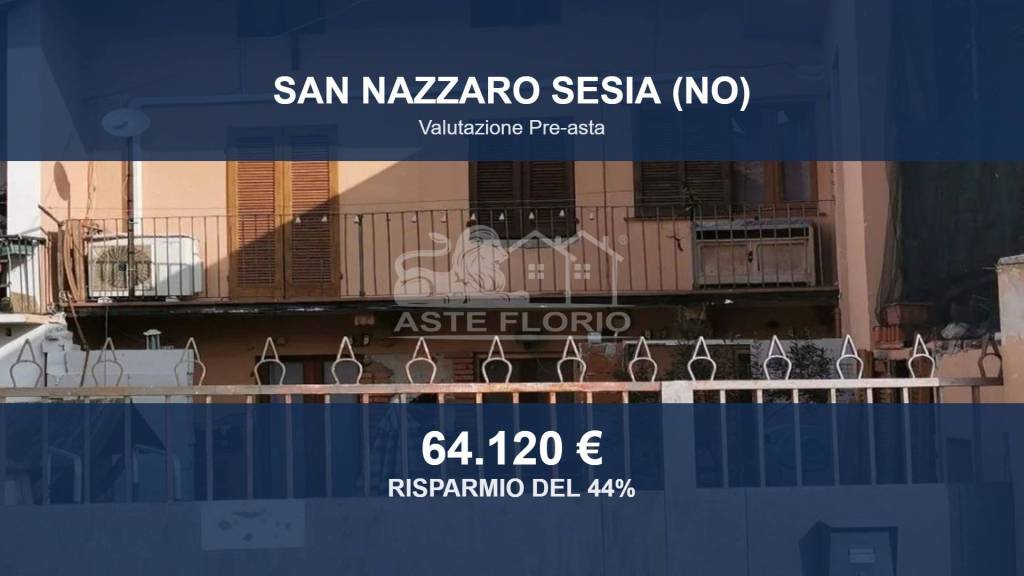 casa indipendente in vendita a San Nazzaro Sesia