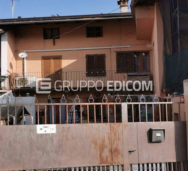 appartamento in vendita a San Nazzaro Sesia