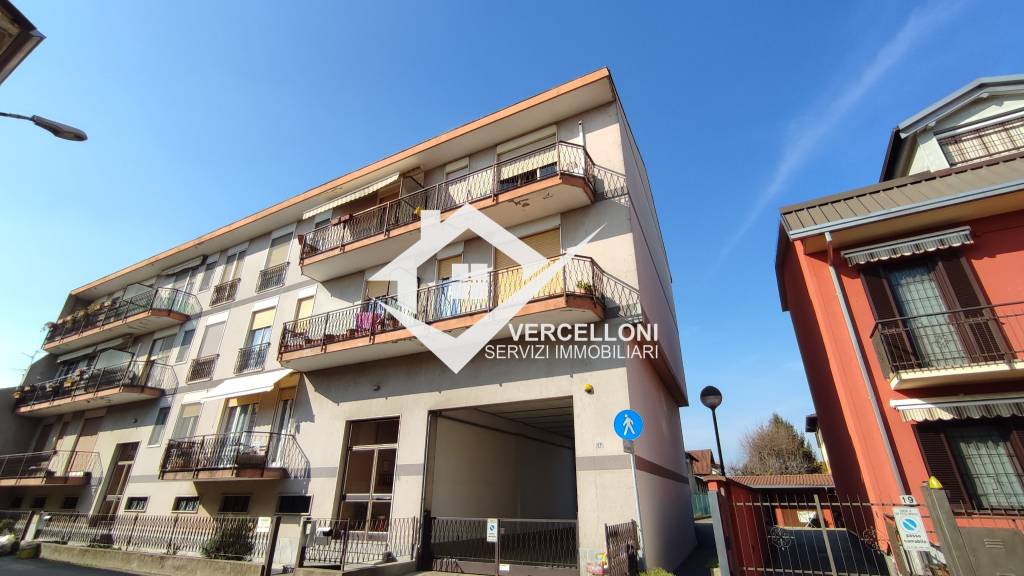 appartamento in vendita a San Pietro Mosezzo in zona Mosezzo