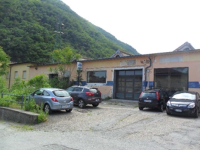 capannone in vendita a San Pietro Mosezzo