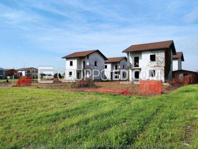casa indipendente in vendita a San Pietro Mosezzo