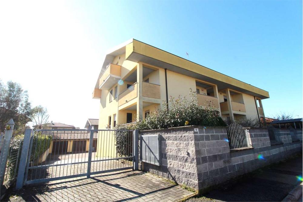 appartamento in vendita a San Pietro Mosezzo