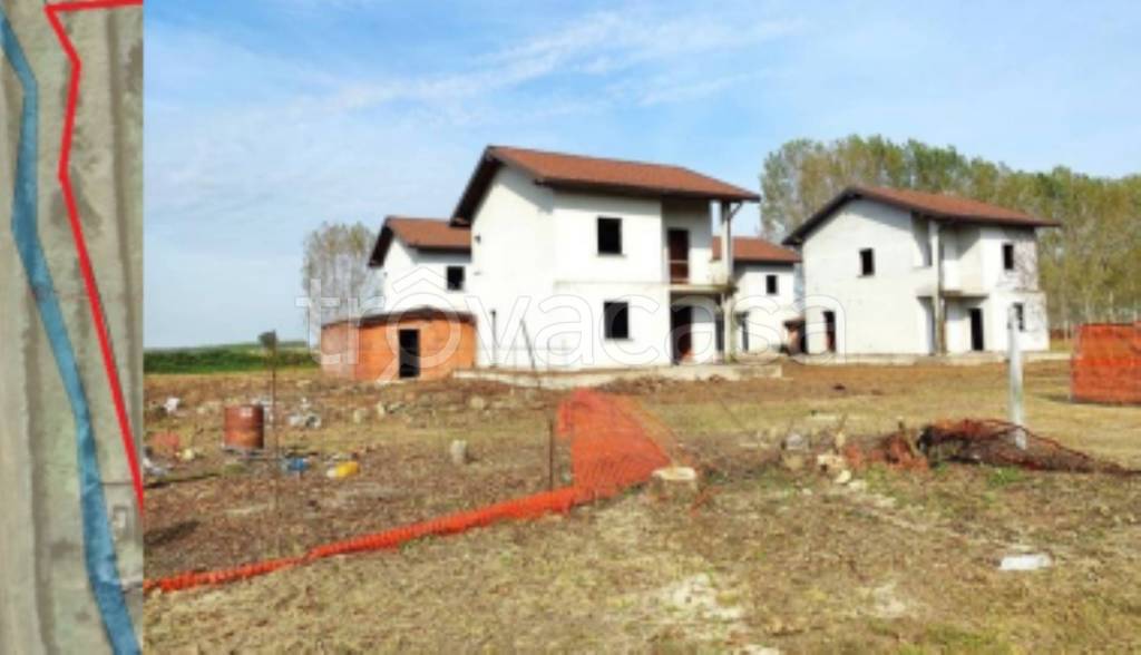appartamento in vendita a San Pietro Mosezzo in zona Mosezzo