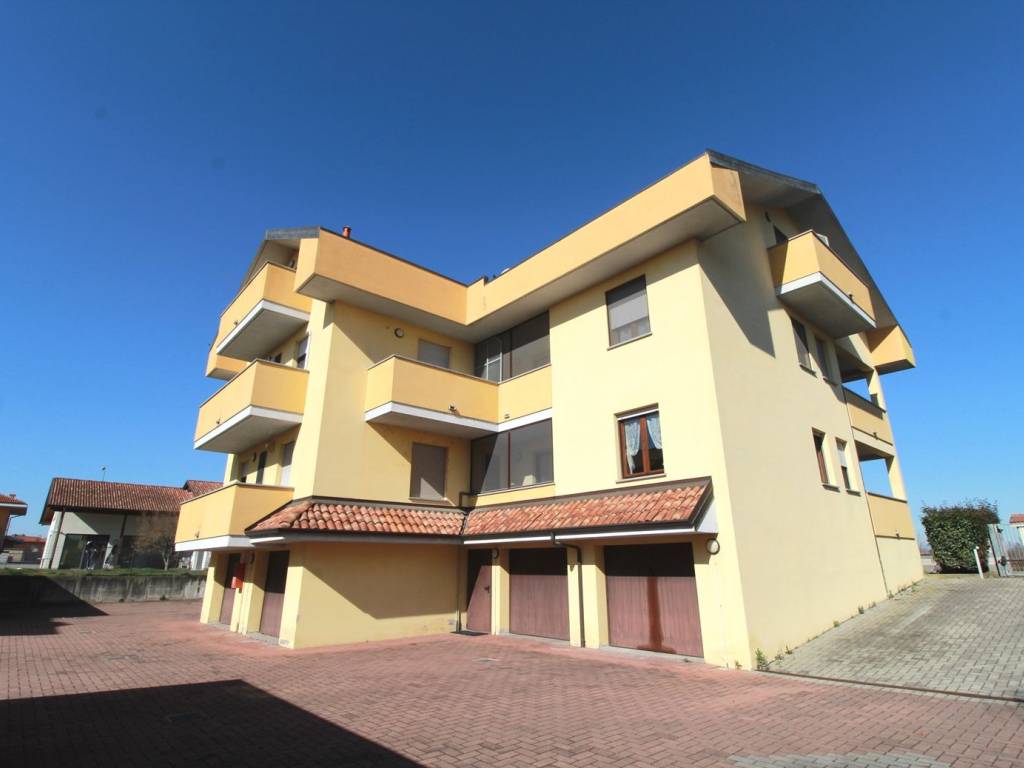 appartamento in vendita a San Pietro Mosezzo