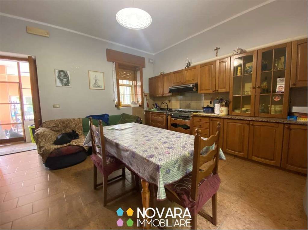 casa indipendente in vendita a San Pietro Mosezzo in zona Mosezzo