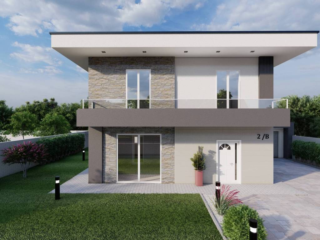casa indipendente in vendita a San Pietro Mosezzo