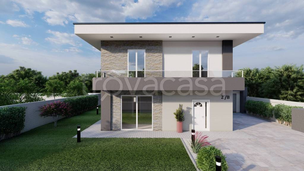 casa indipendente in vendita a San Pietro Mosezzo