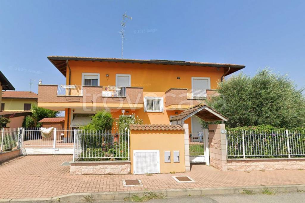 appartamento in vendita a San Pietro Mosezzo in zona Mosezzo