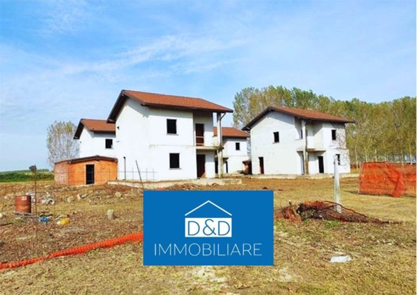 casa indipendente in vendita a San Pietro Mosezzo in zona Mosezzo