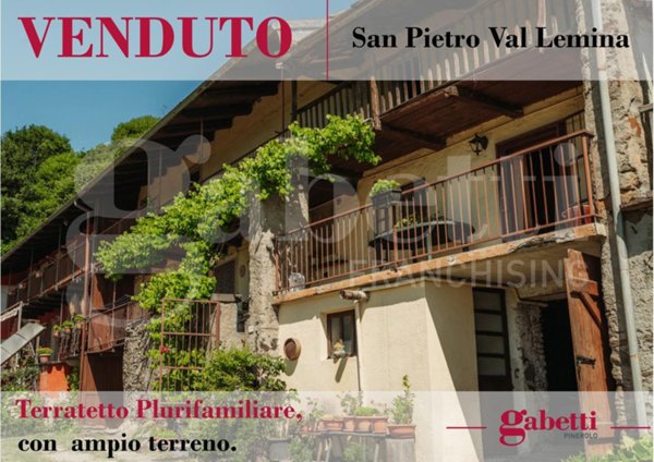 casa indipendente in vendita a San Pietro Mosezzo in zona San Pietro