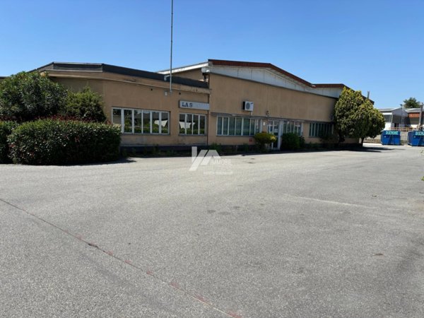 capannone in vendita a San Pietro Mosezzo