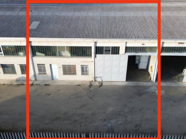 locale commerciale in vendita a San Pietro Mosezzo in zona Mosezzo