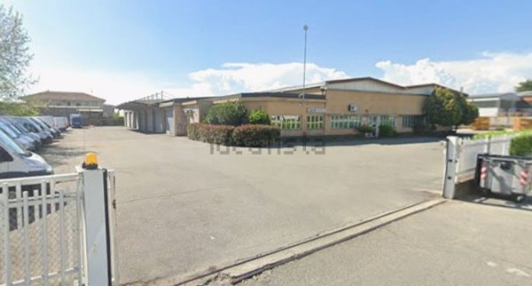 capannone in vendita a San Pietro Mosezzo