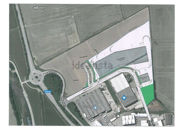 terreno edificabile in vendita a San Pietro Mosezzo