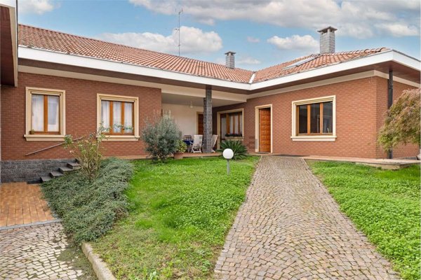 casa indipendente in vendita a San Pietro Mosezzo