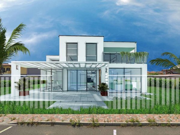 casa indipendente in vendita a San Pietro Mosezzo