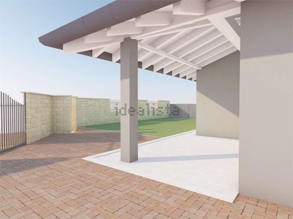 casa indipendente in vendita a San Pietro Mosezzo