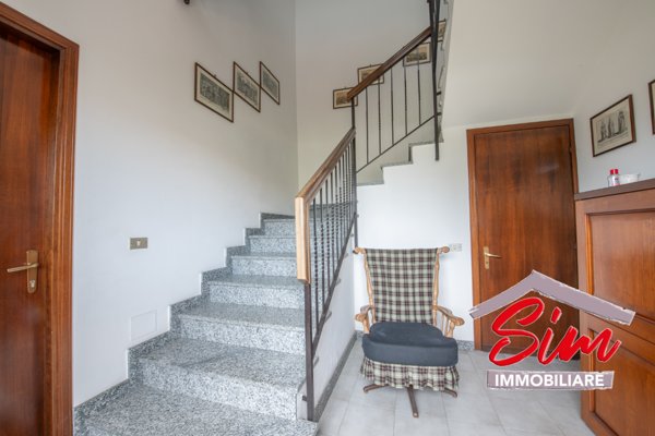 casa indipendente in vendita a San Pietro Mosezzo