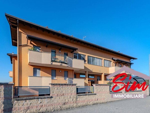 appartamento in vendita a San Pietro Mosezzo