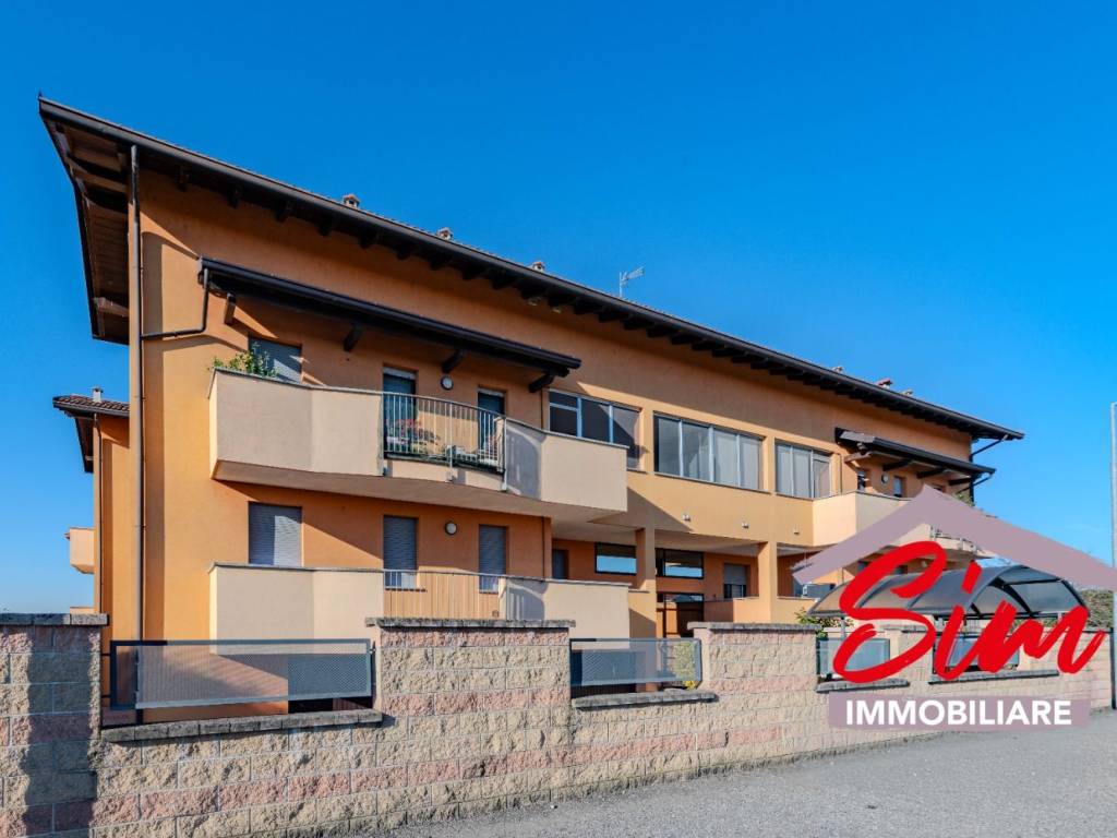 appartamento in vendita a San Pietro Mosezzo