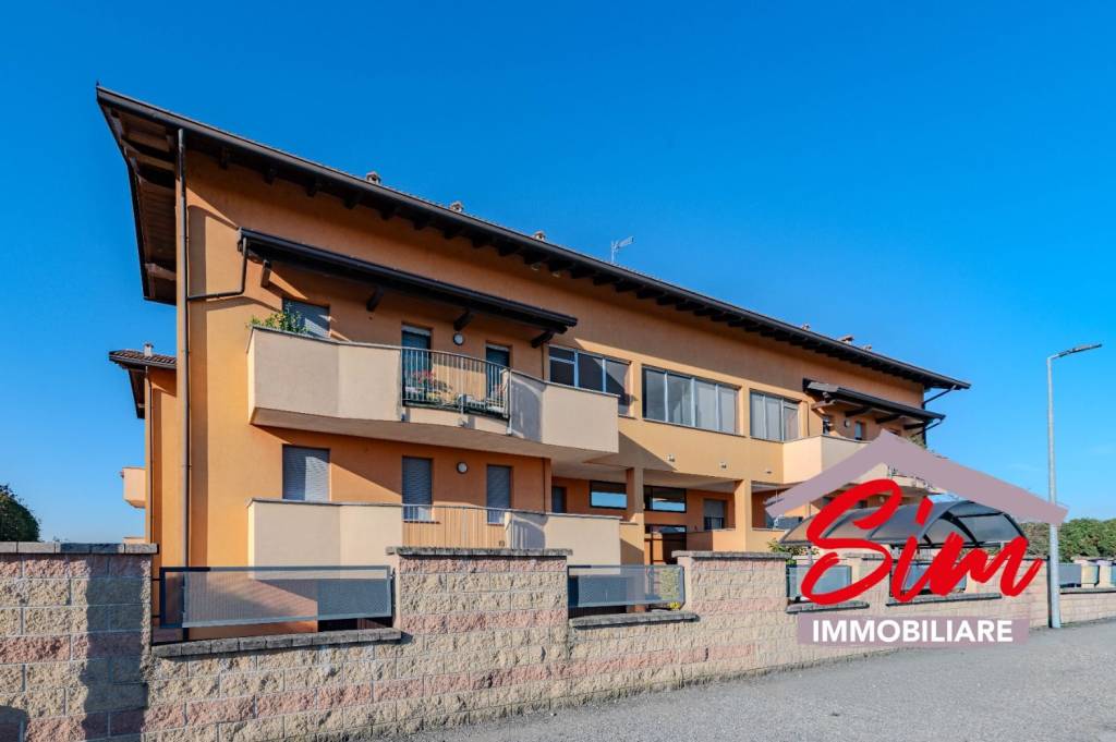 appartamento in vendita a San Pietro Mosezzo