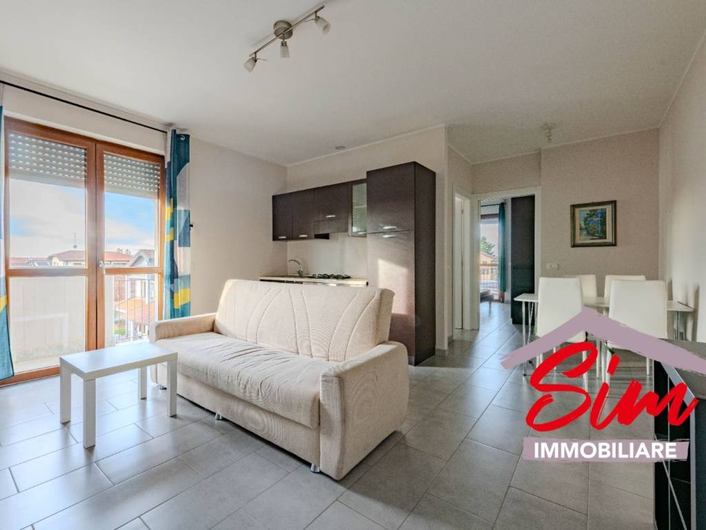 appartamento in vendita a San Pietro Mosezzo