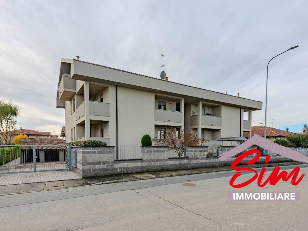 appartamento in vendita a San Pietro Mosezzo