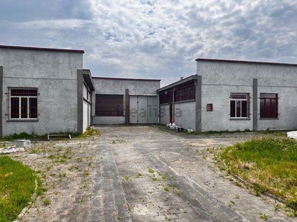 capannone in vendita a San Pietro Mosezzo