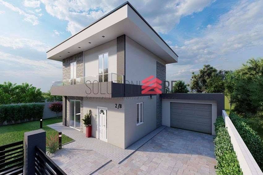 casa indipendente in vendita a San Pietro Mosezzo