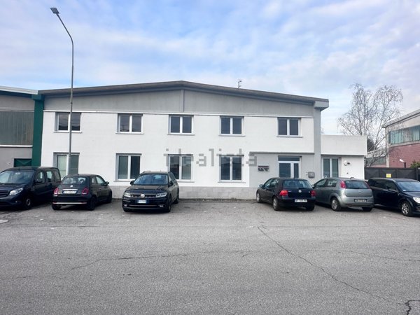 ufficio in vendita a San Pietro Mosezzo