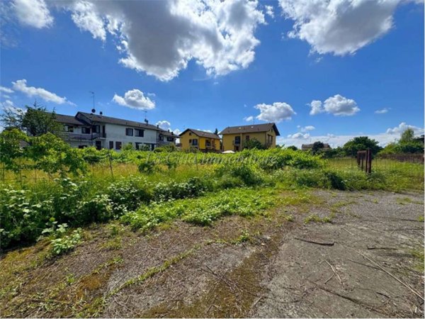 terreno agricolo in vendita a San Pietro Mosezzo