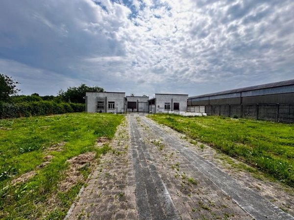 capannone in vendita a San Pietro Mosezzo