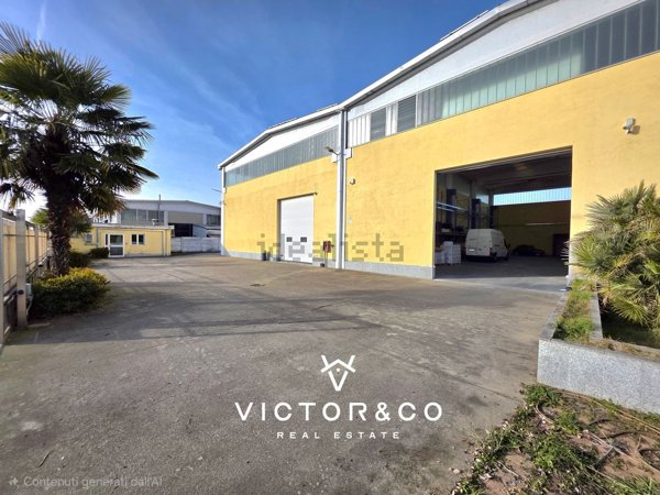 terreno edificabile in vendita a San Pietro Mosezzo